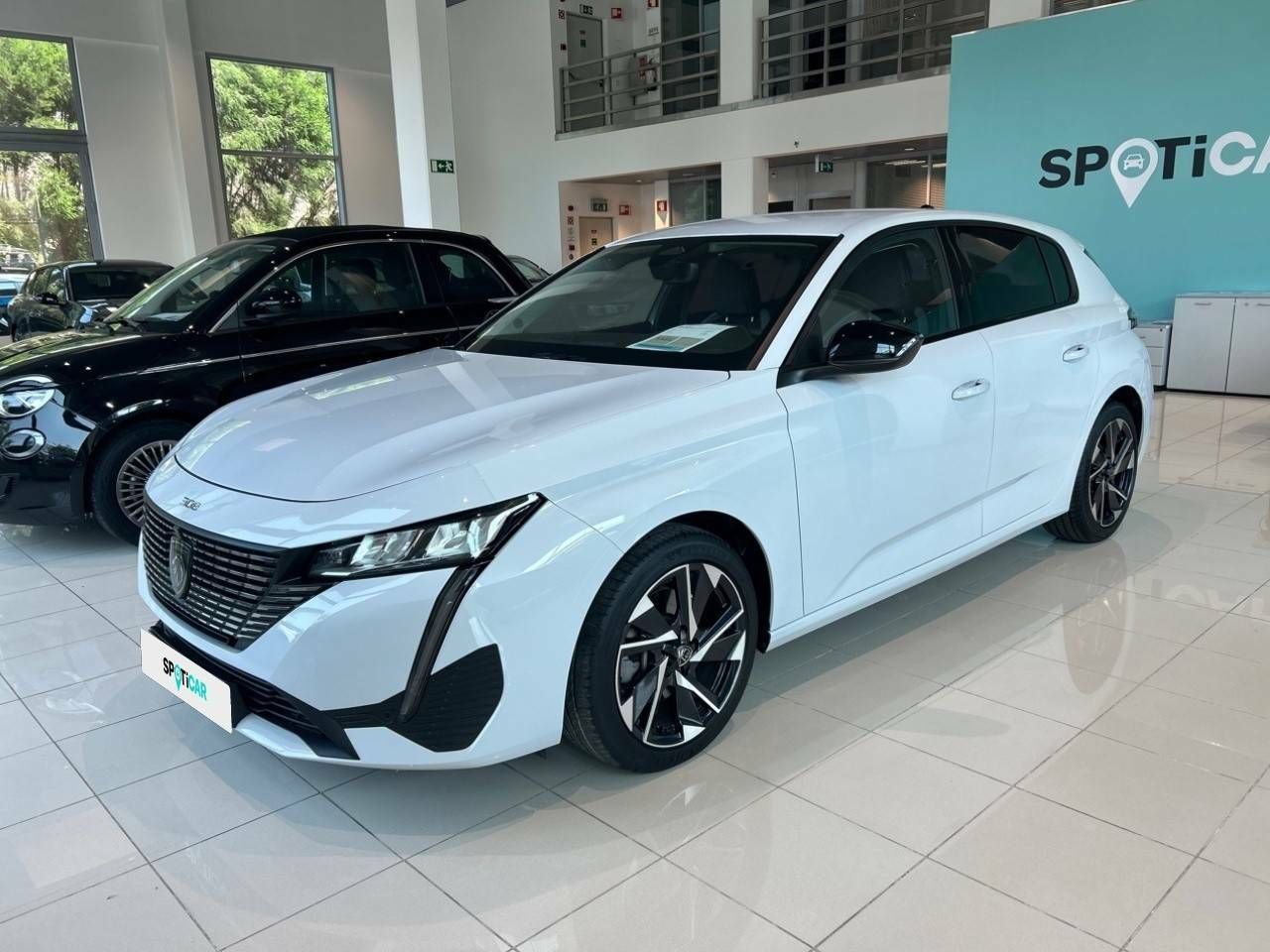 Foto peugeot 308 2024 /