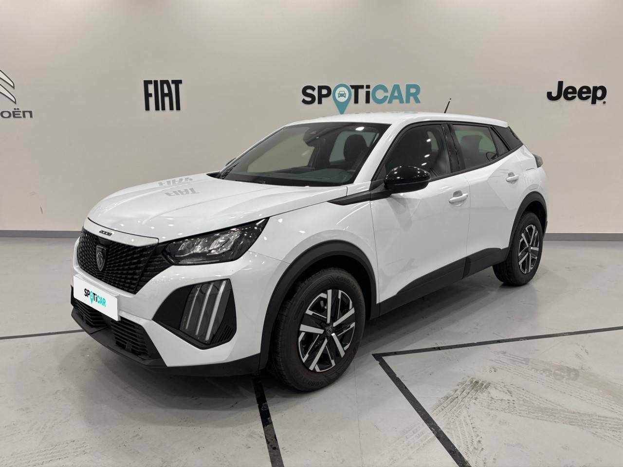 Foto peugeot 2008 2024 /