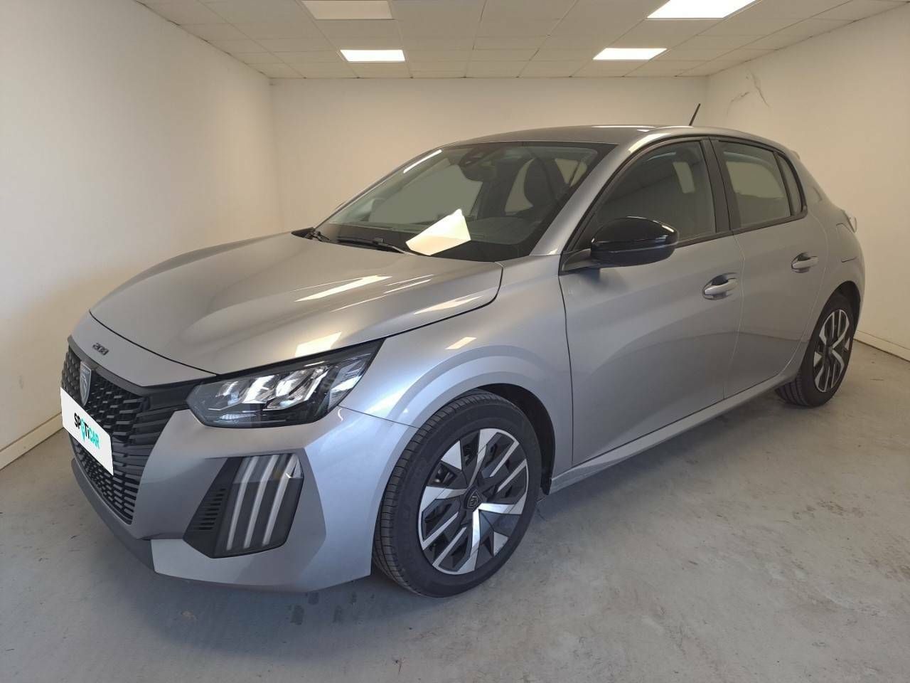 Foto peugeot 208 2024 /
