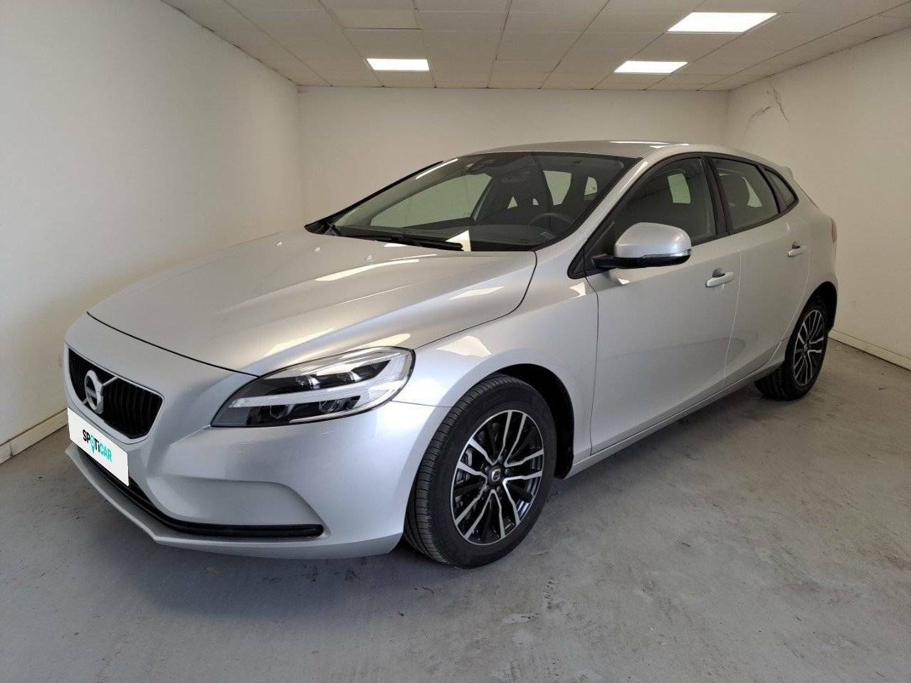 Foto volvo v40 2019 /