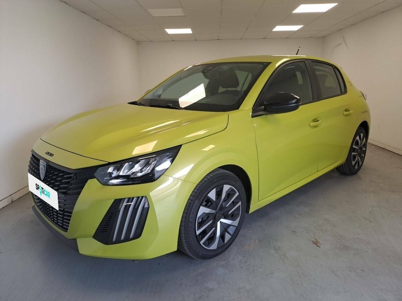 Foto peugeot 208 2024 /