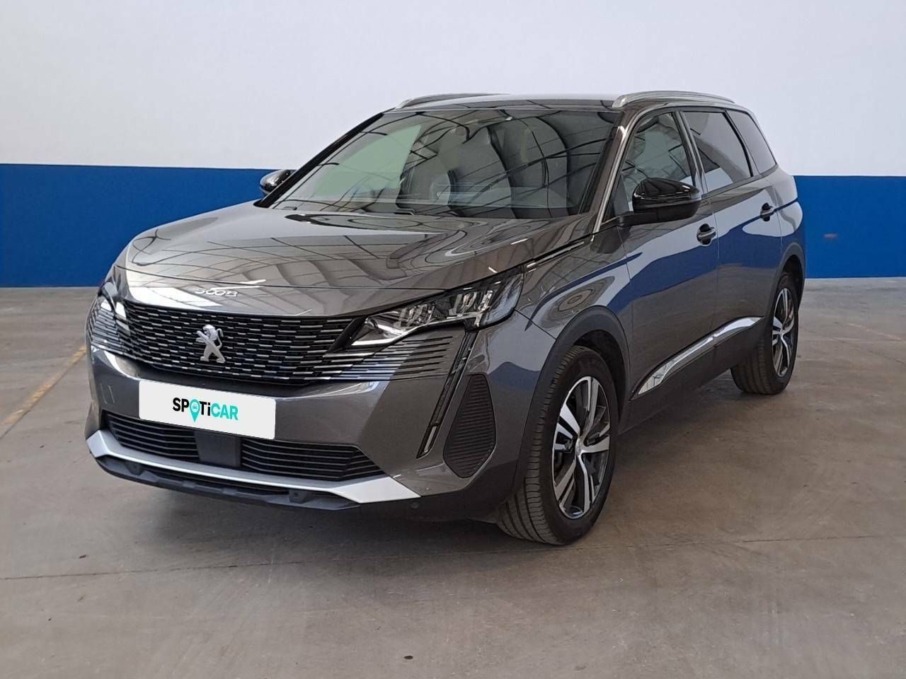 Foto peugeot 5008 2023 /