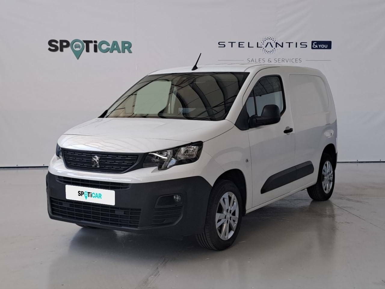Foto peugeot partner 2021 /