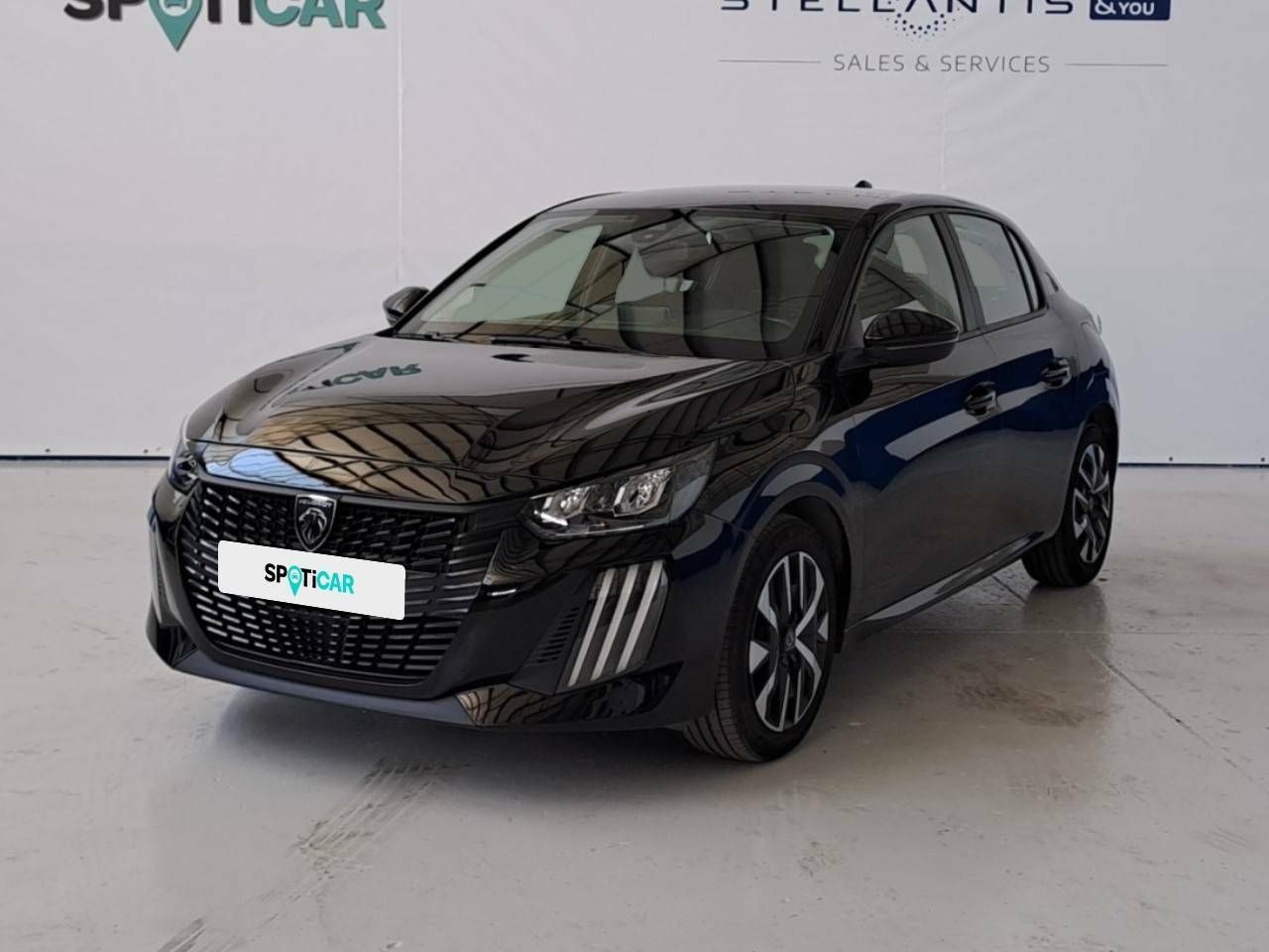 Foto peugeot 208 2024 /