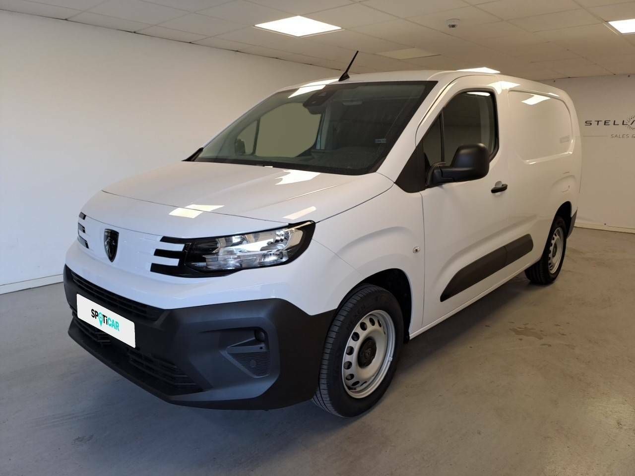 peugeot partner 2025 /