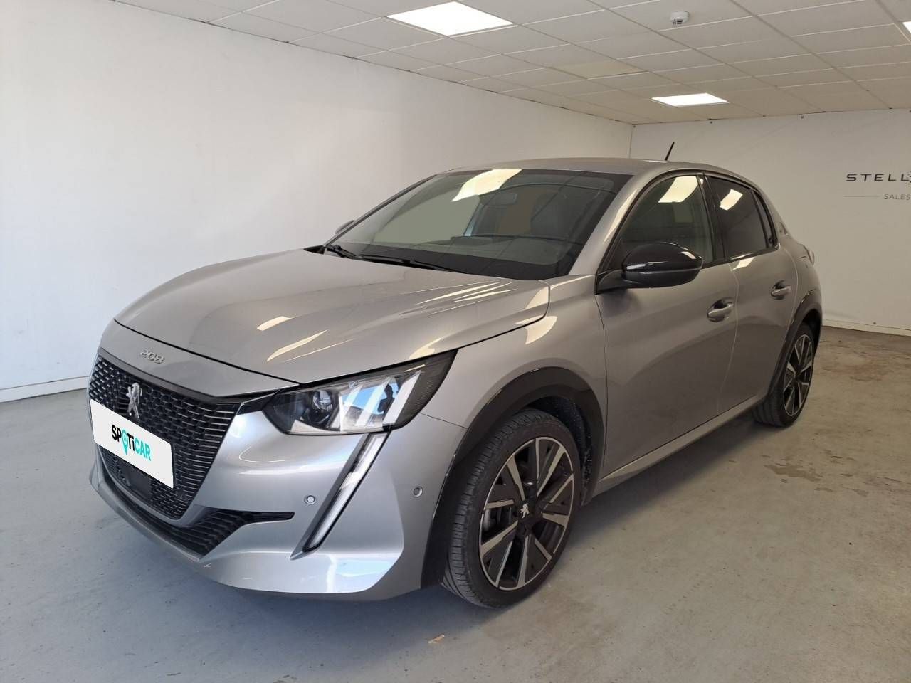 Brugt Peugeot 208 1.2 gt