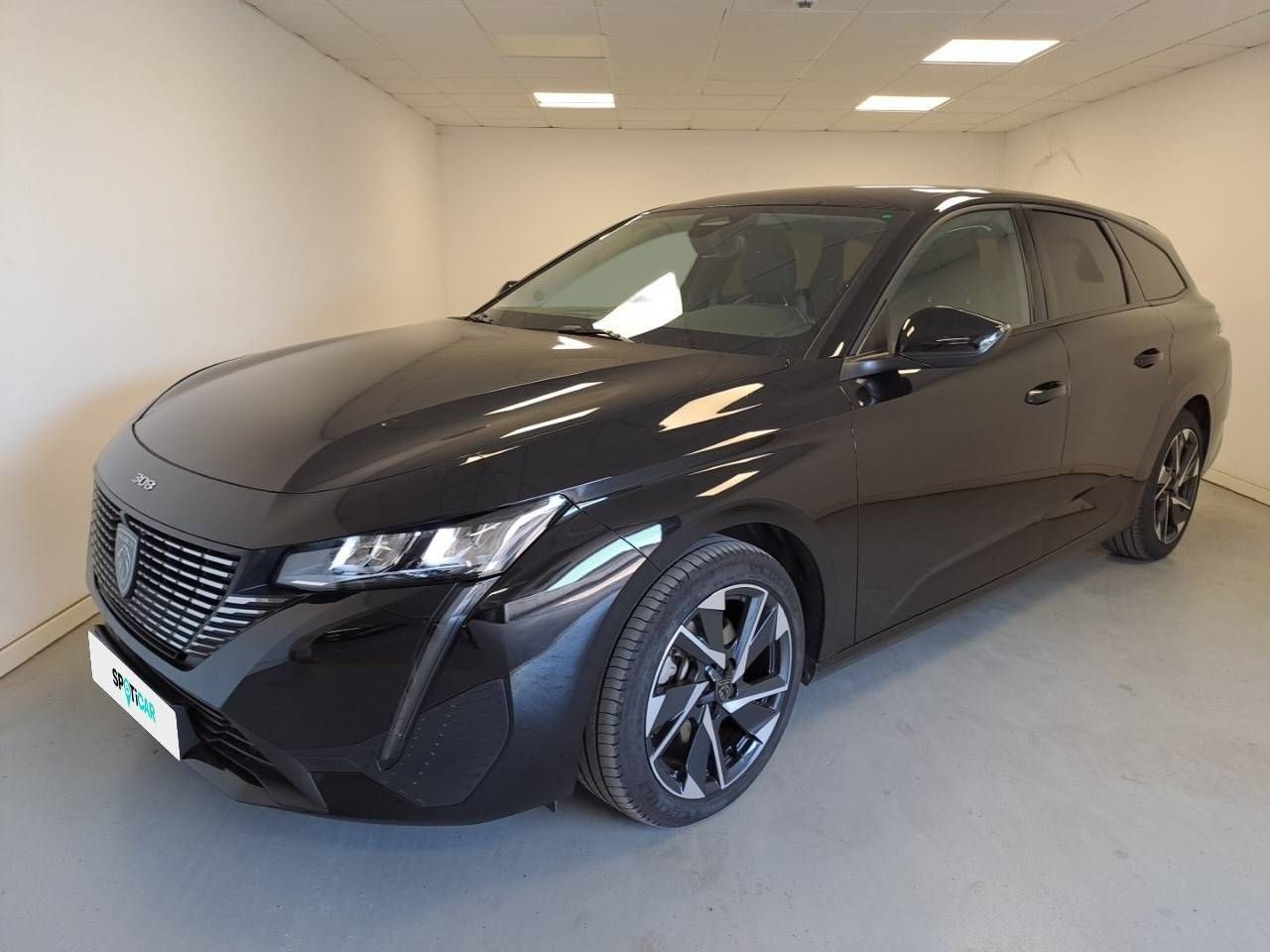 Brugt Peugeot 308 1.5