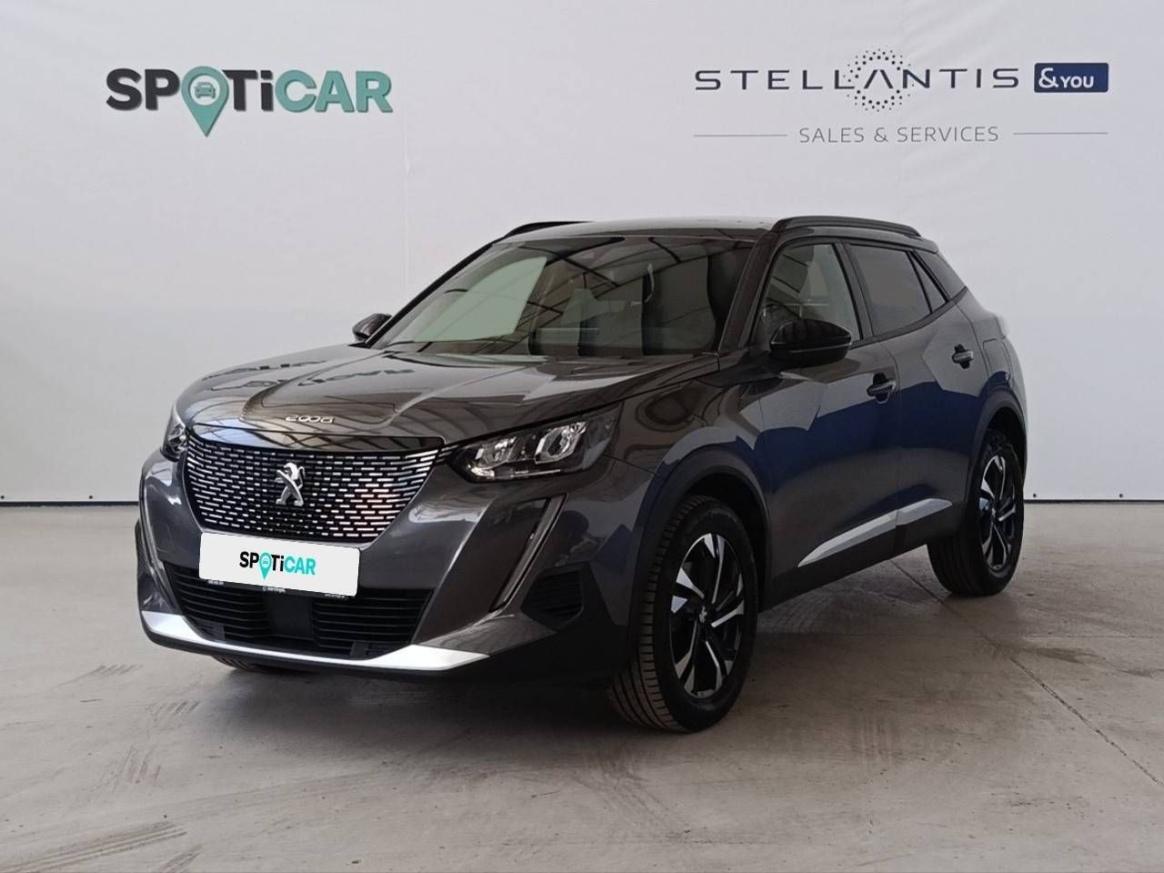 Brugt Peugeot 2008 1.5