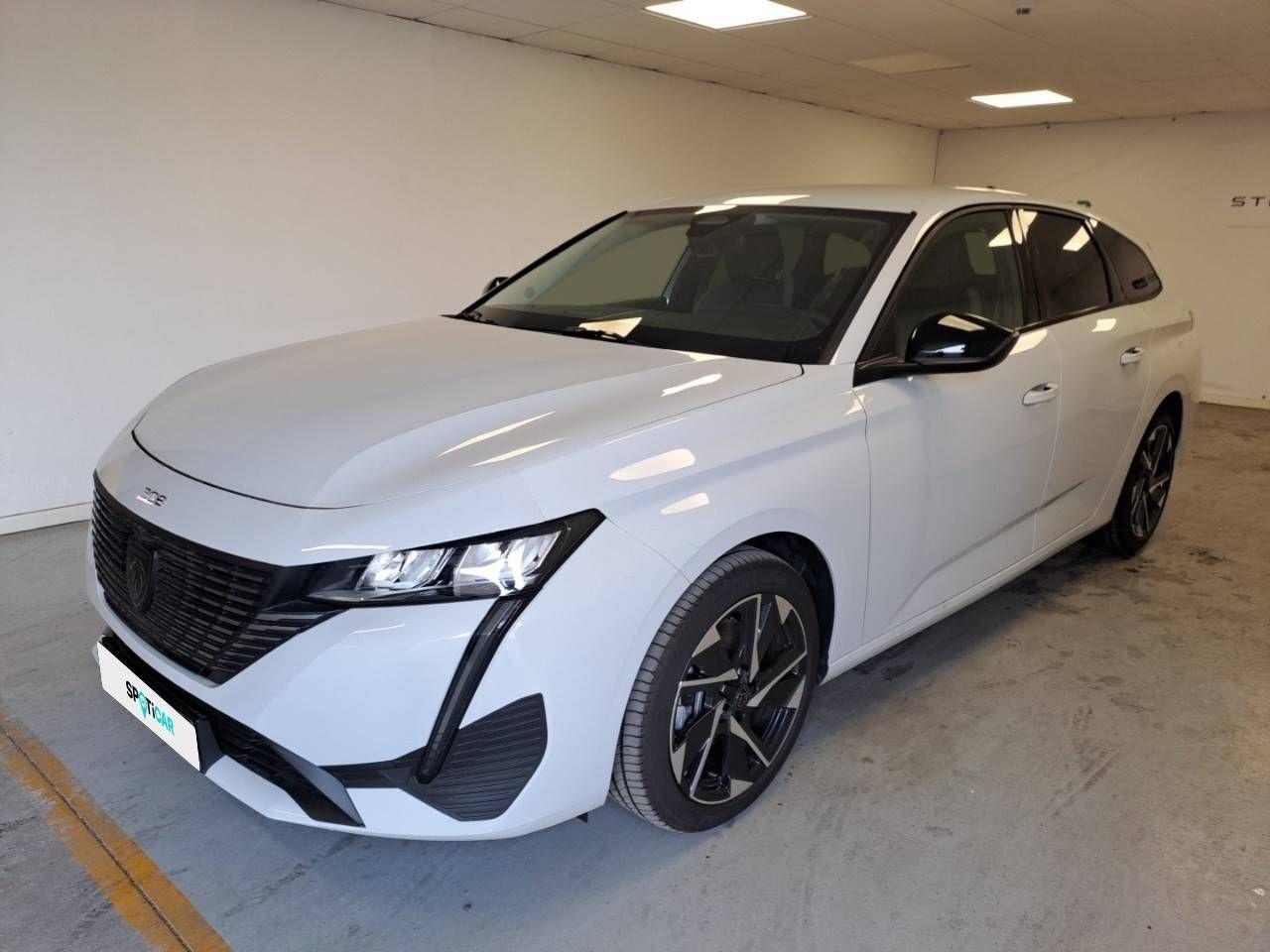 Brugt Peugeot 308 1.2