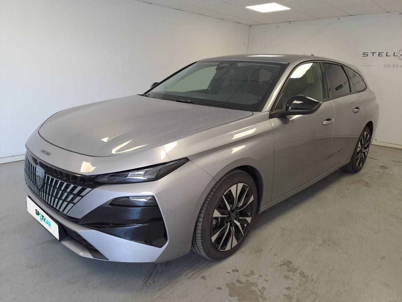 Peugeot 308 3 SW  1.2 Hybrid 145cv e-DCS6 Allure