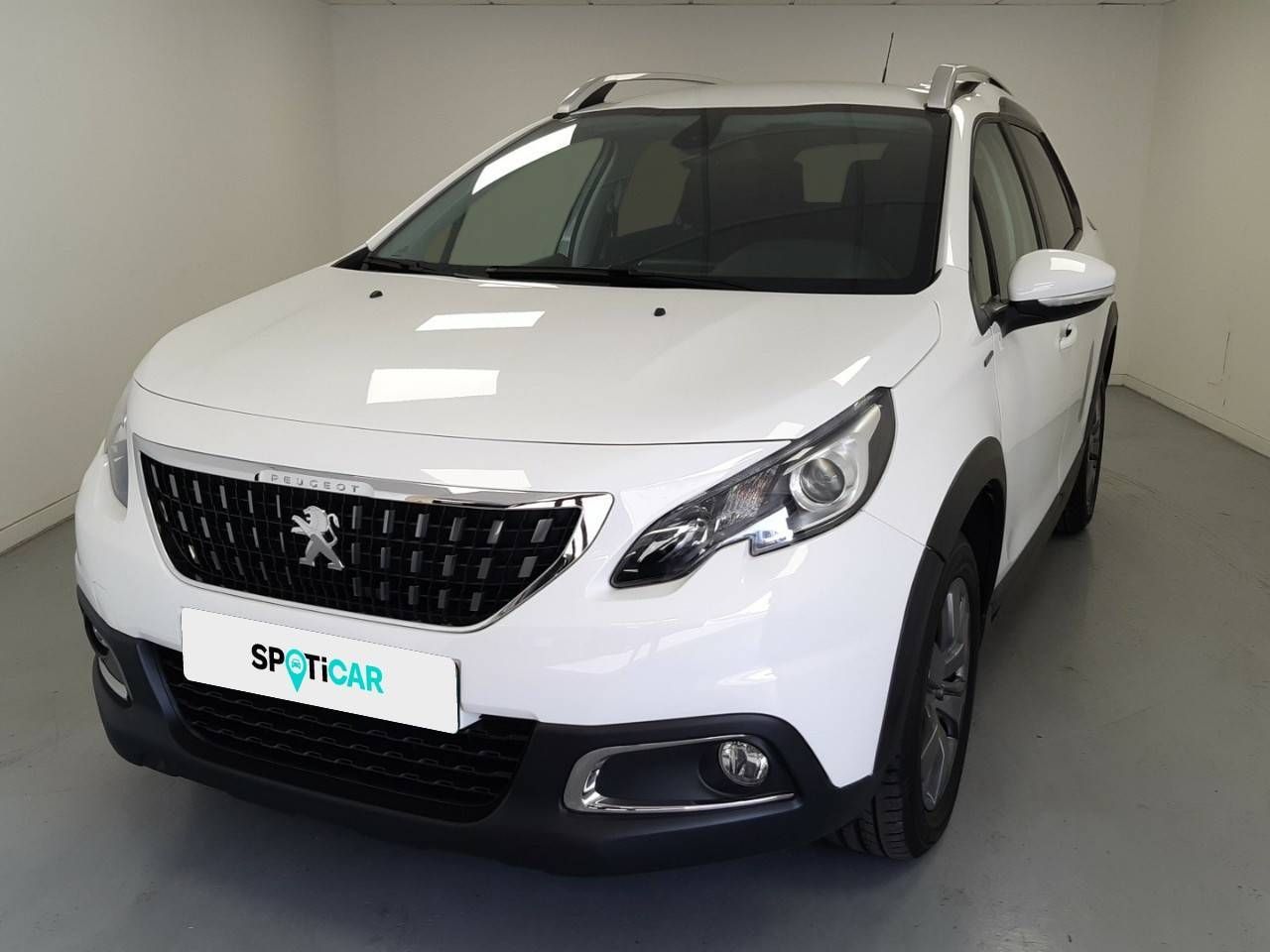 Peugeot 2008 1  1.2 PureTech SS 110 Euro 6.3 Signature