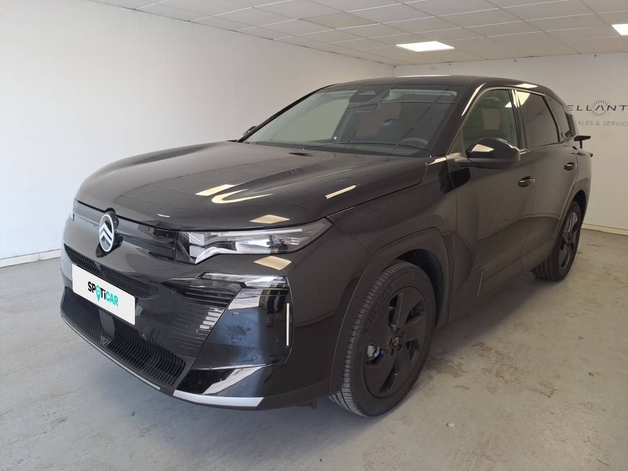 Citroën C5 Aircross 2 Híbrido 145cv Automático Max