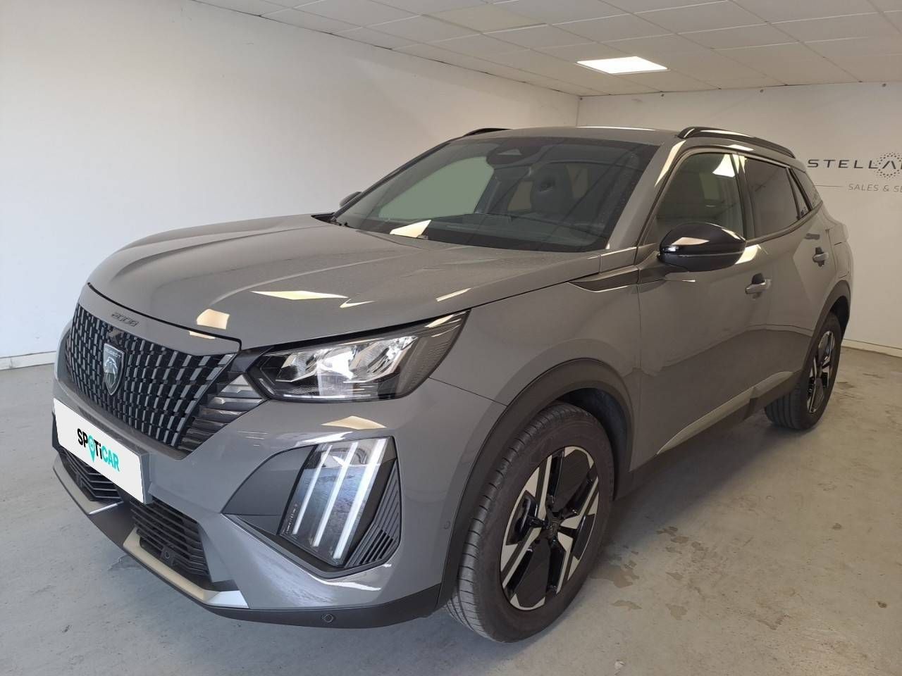 Peugeot 2008 2 1.2 100 cv Allure