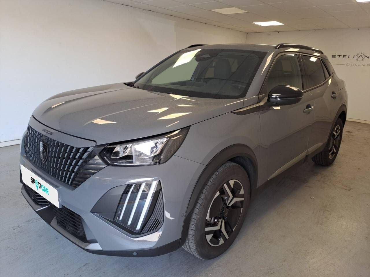 Peugeot 2008 2 1.2 100 cv Allure