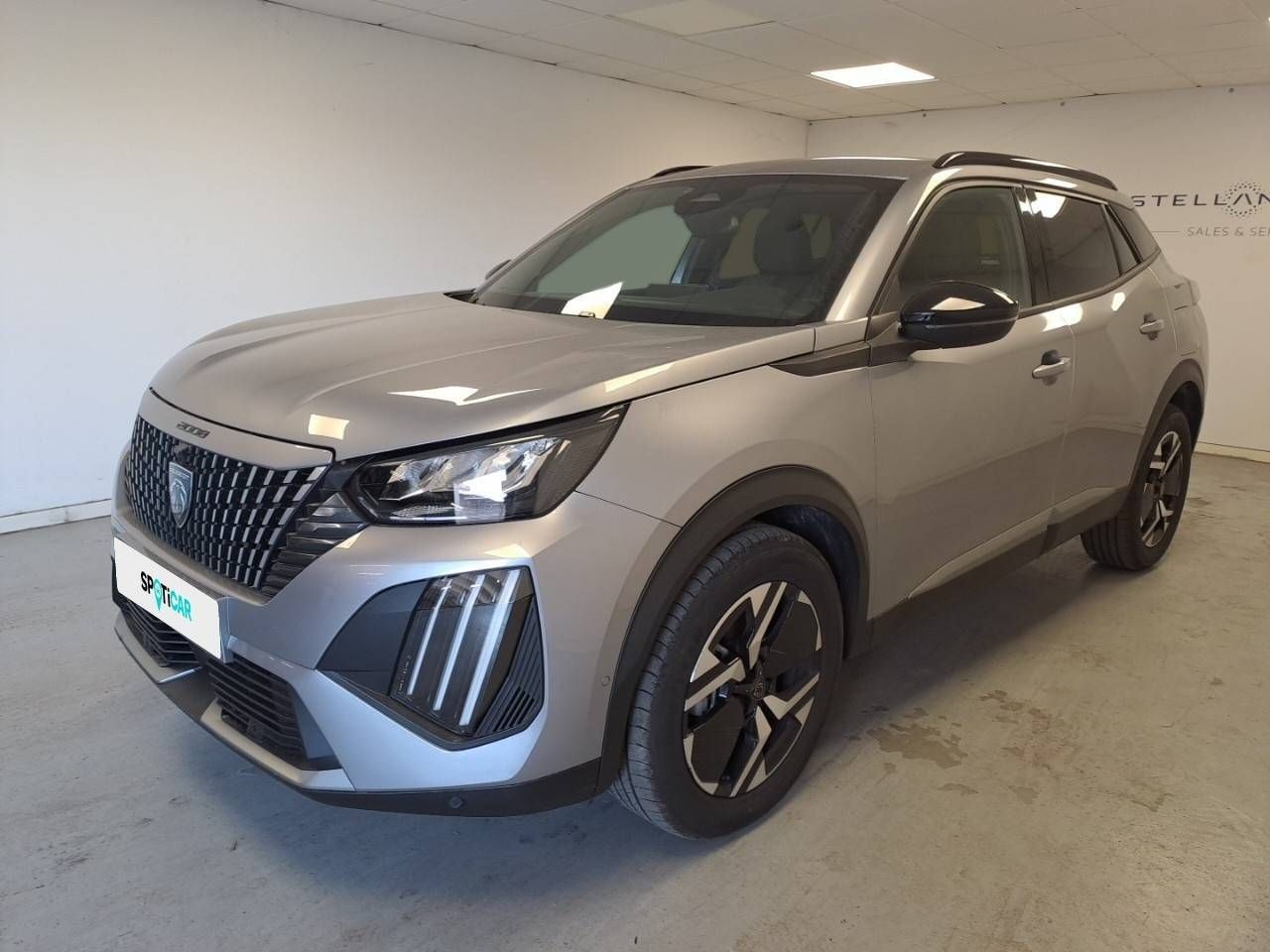 Peugeot 2008 2 1.2 100 cv Allure