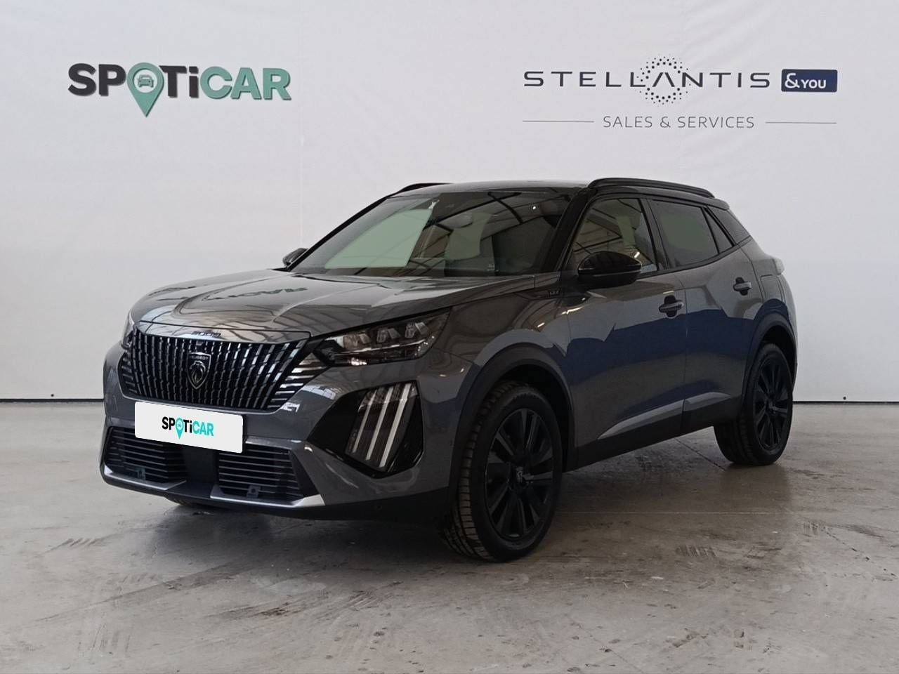 Peugeot 2008 2 1.2 PureTech 130cv  EAT8 GT