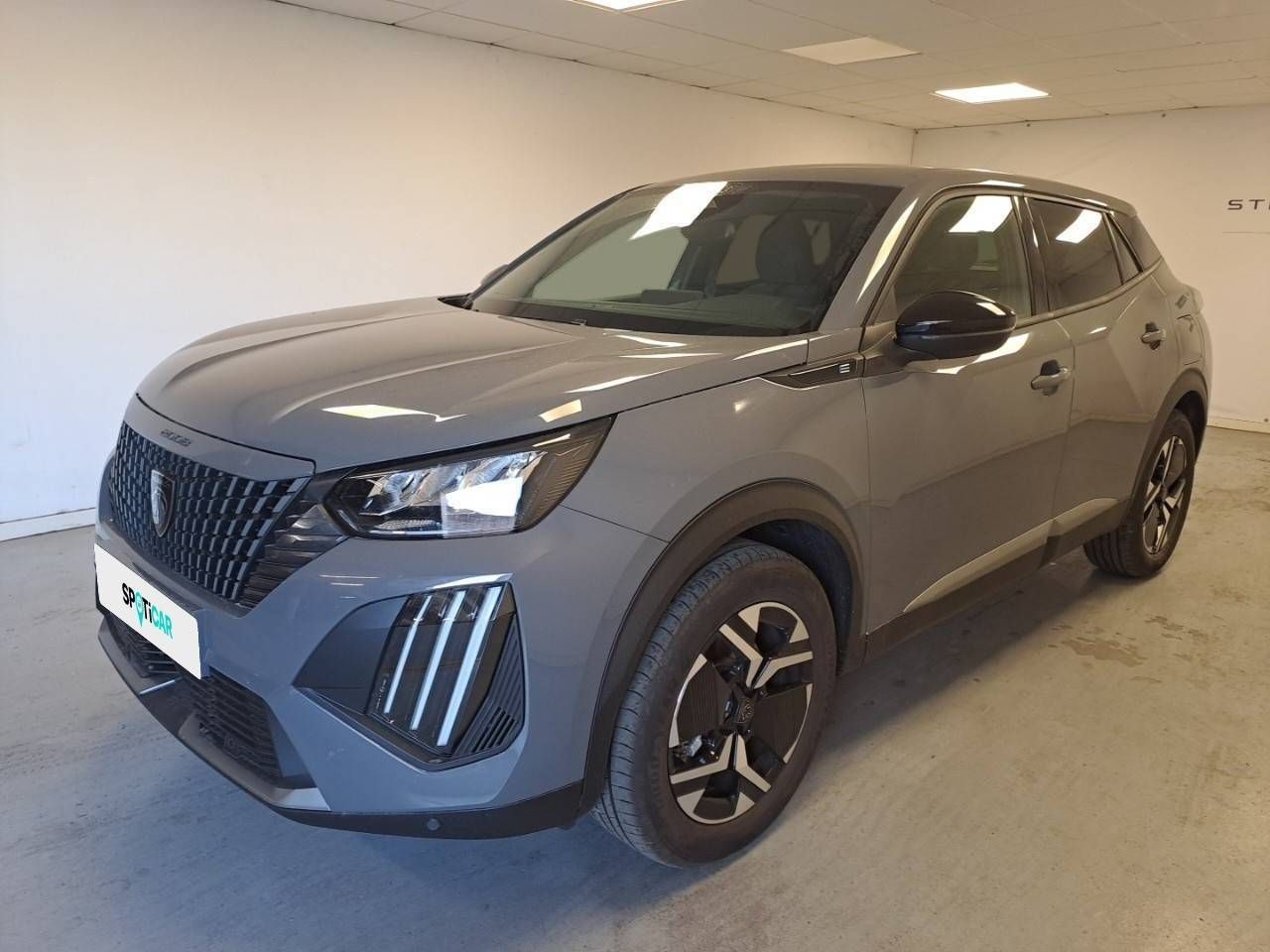 Peugeot 2008 E- 2 156 cv - Bateria 54 kWh Allure