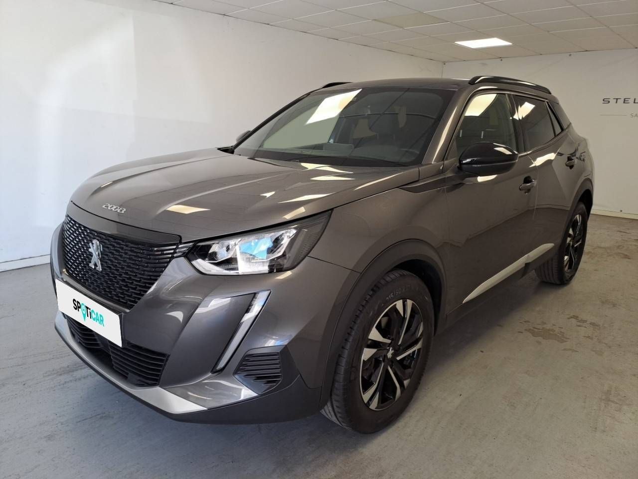 Peugeot 2008 2 1.2 PureTech 100cv Allure