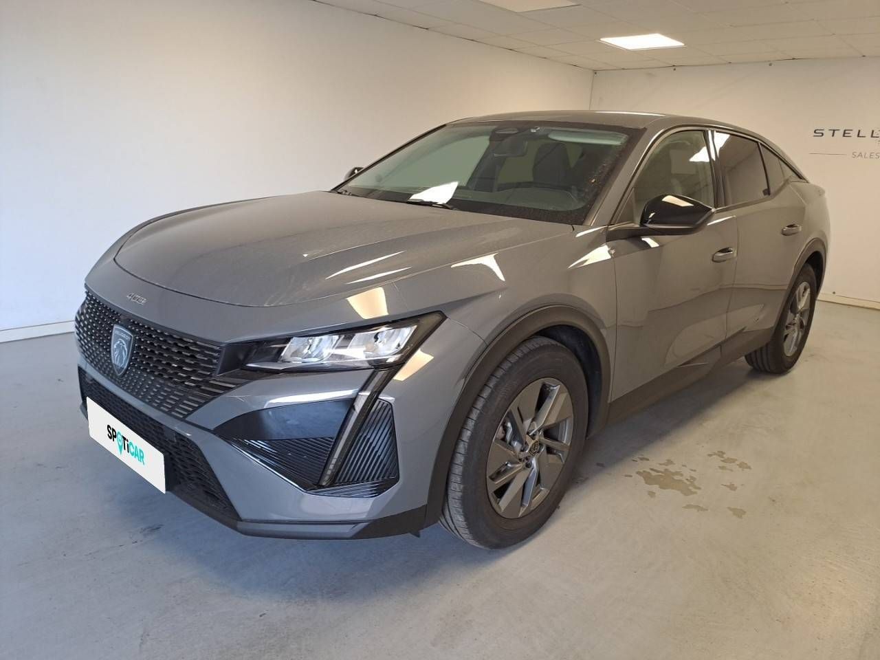 Peugeot 408 1 1.2 Hybrid 145cv  e-DCS6 Allure