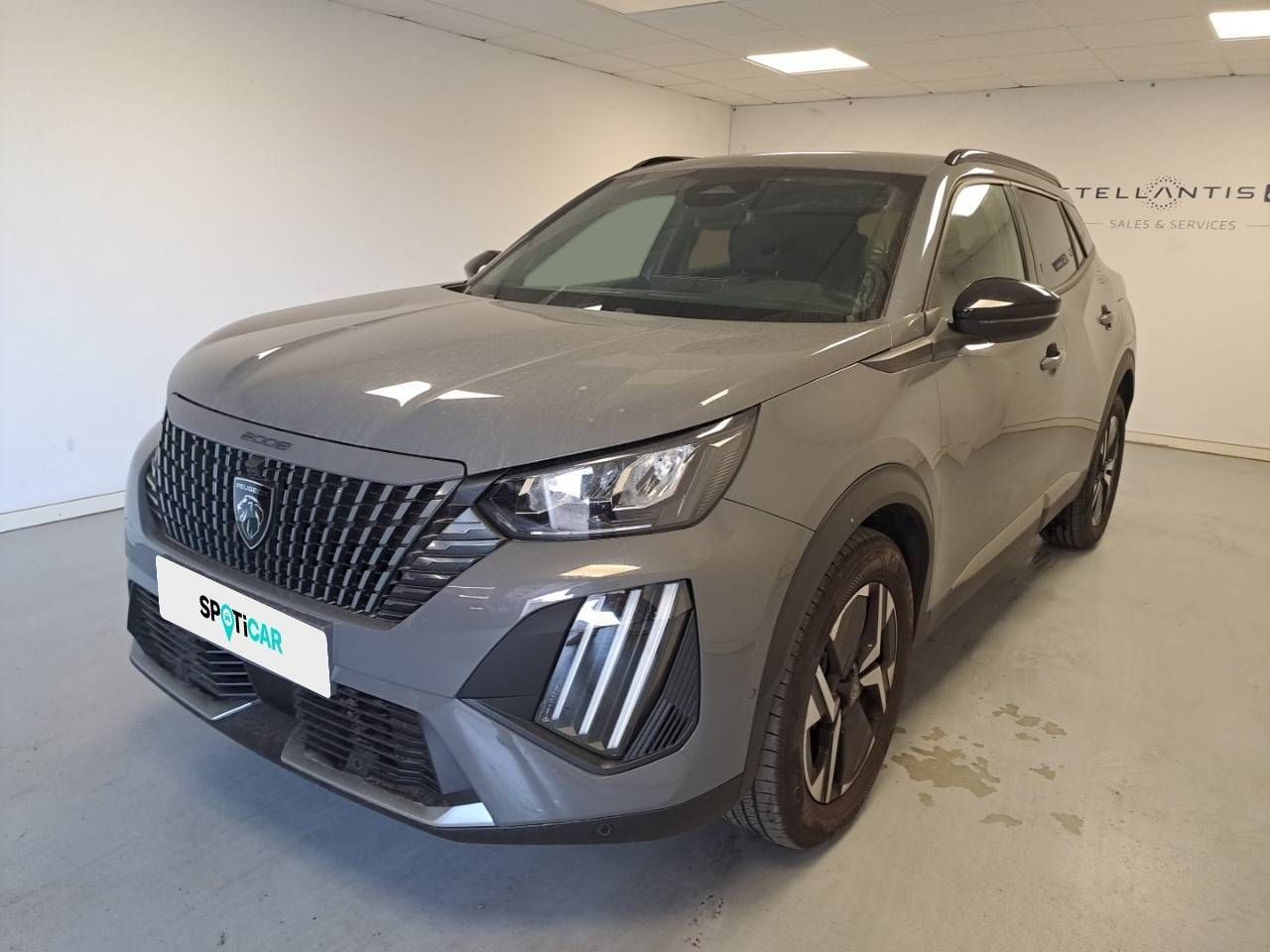 Peugeot 2008 2 1.2 100 cv Allure