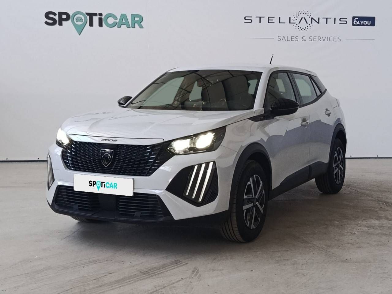 Peugeot 2008 2 1.2 PureTech 100cv Style