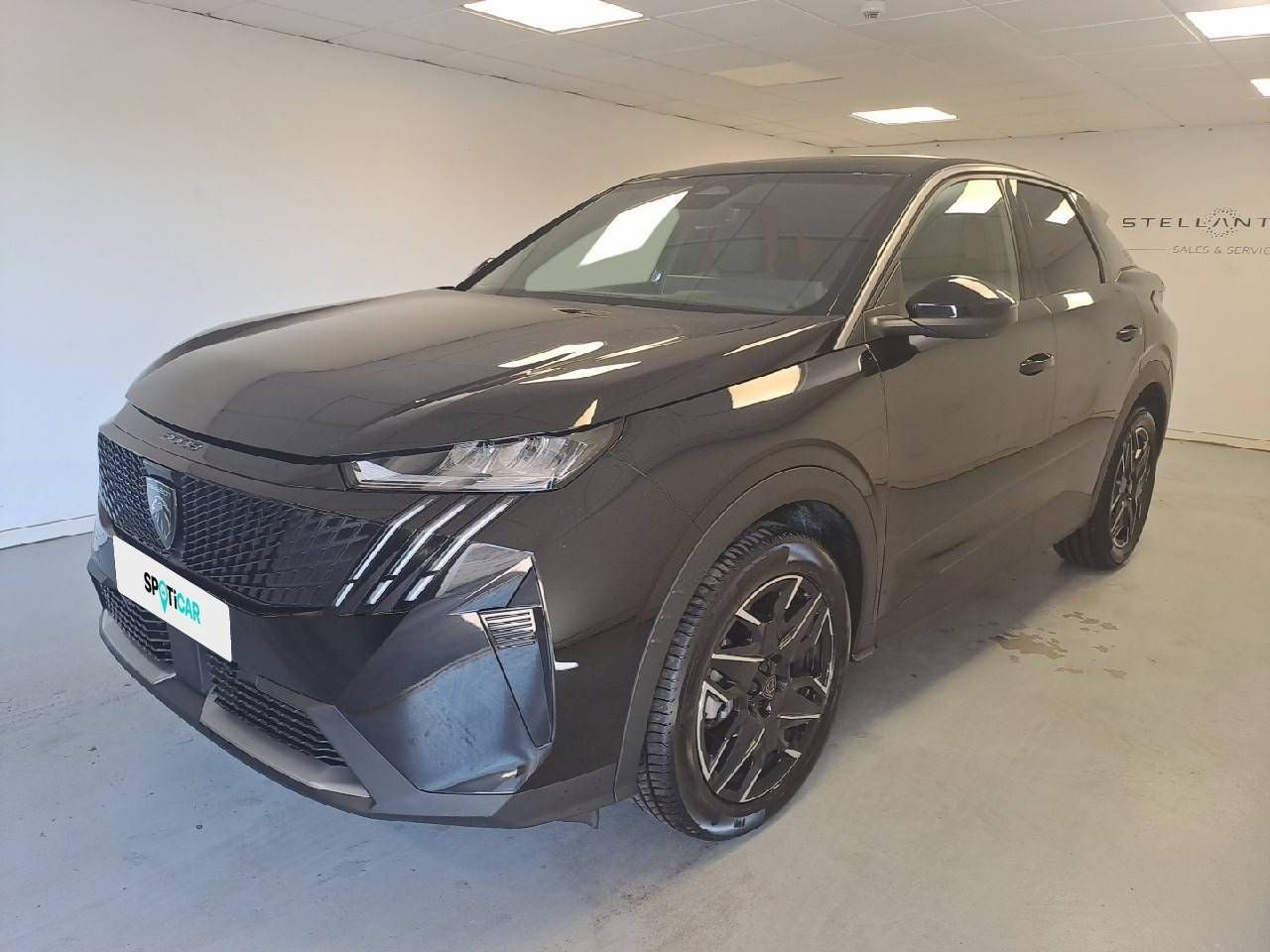 Peugeot 3008 3  Hybrid 145cv e-DCS6 Allure