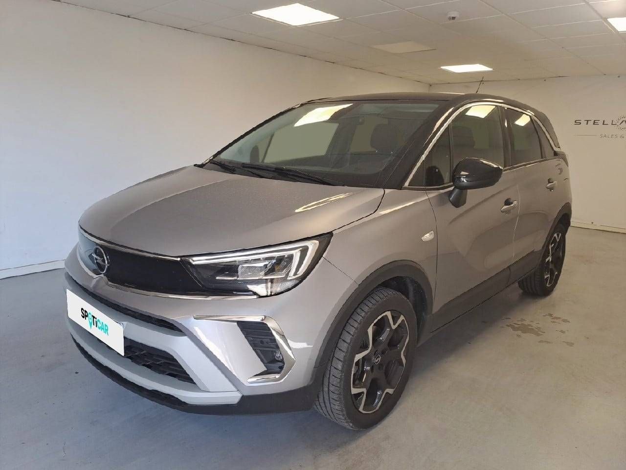 Opel CrossLand Crossland 1 1.2T 110cv Elegance
