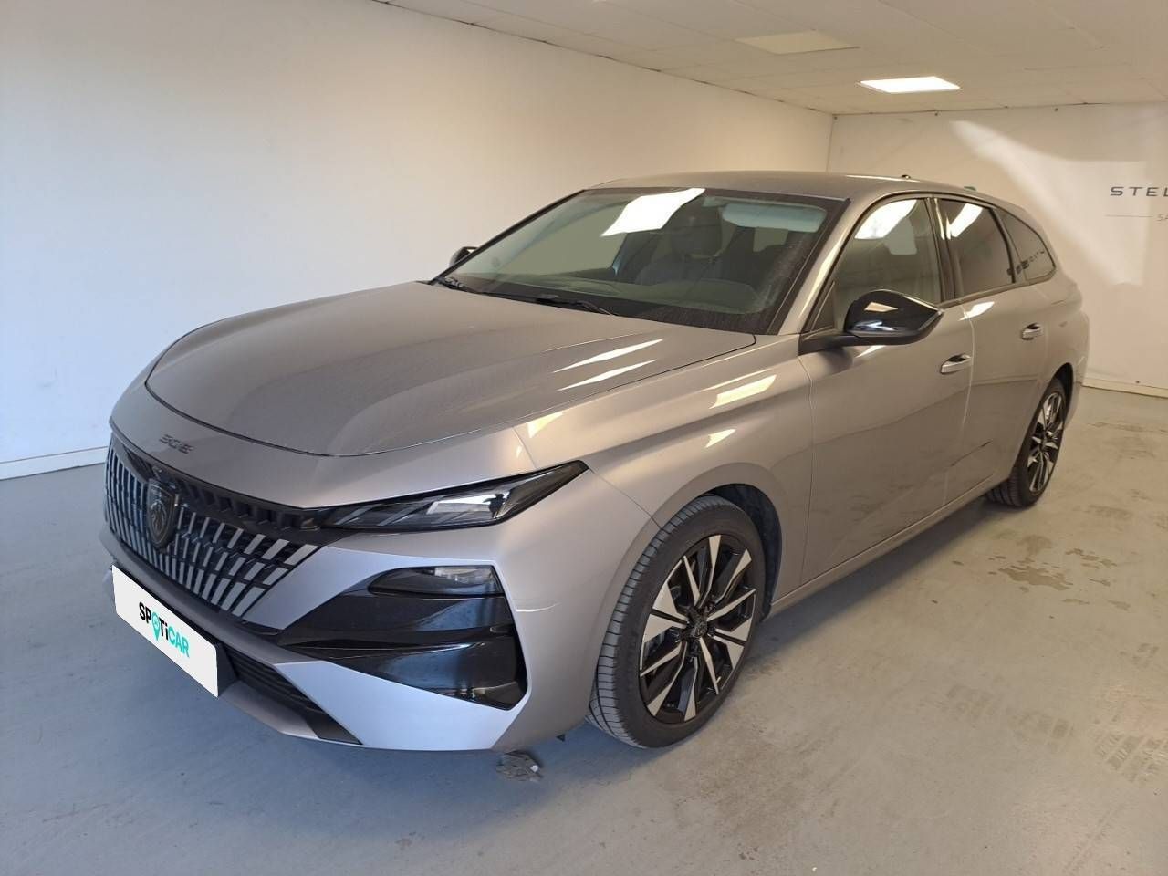 Peugeot 308 3 SW  1.2 Hybrid 145cv e-DCS6 Allure