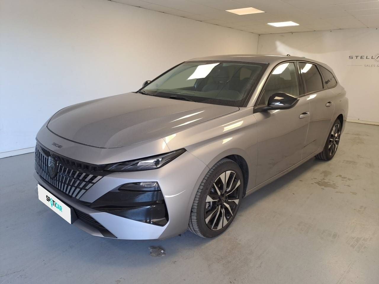 Peugeot 308 3 SW  1.2 Hybrid 145cv e-DCS6 Allure