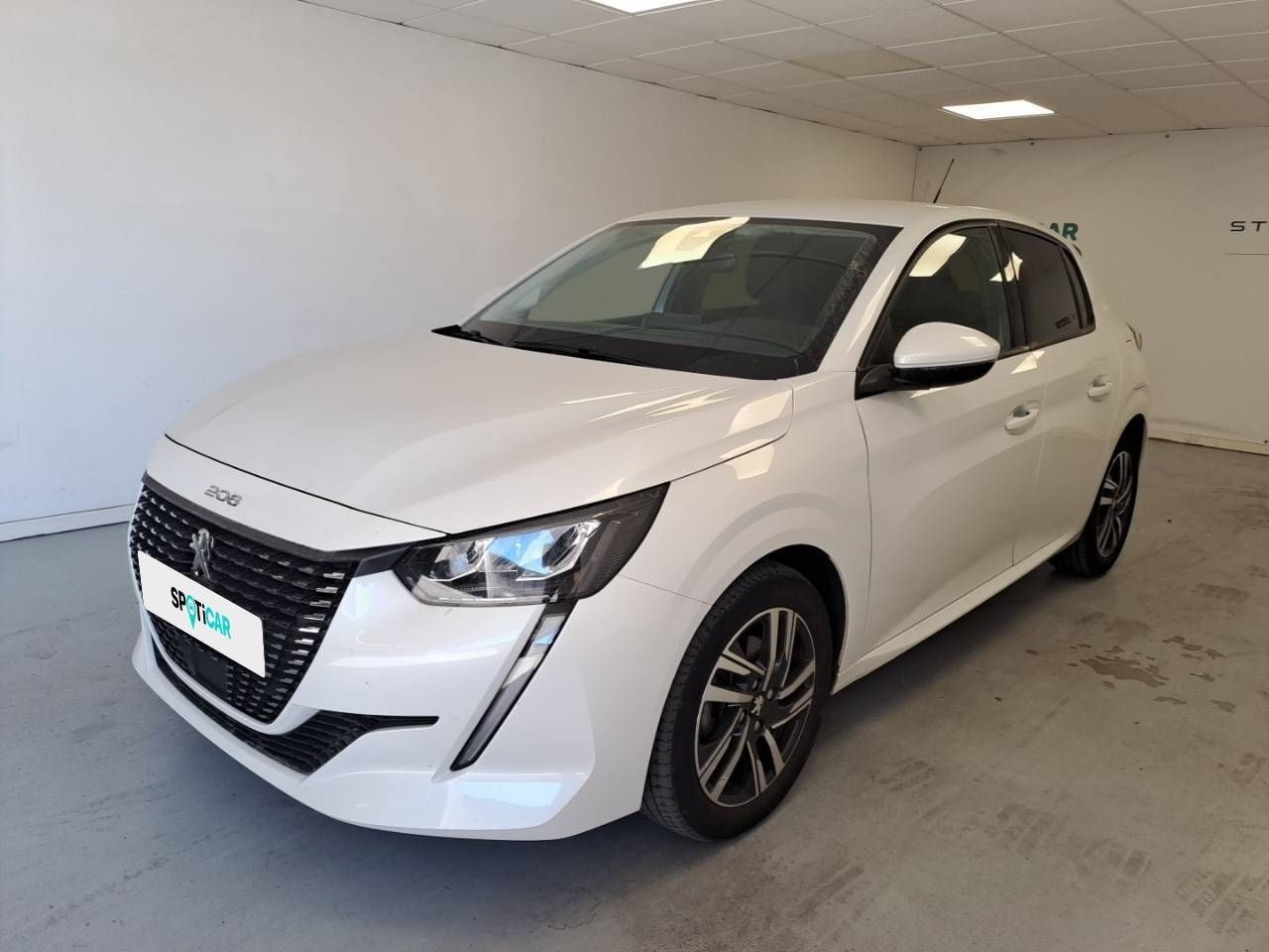 Peugeot 208 2 1.2 PureTech 100cv  EAT8 Allure Pack