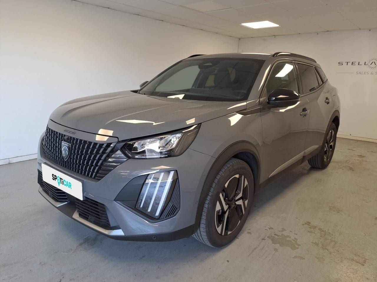 Peugeot 2008 2 1.2 100 cv Allure