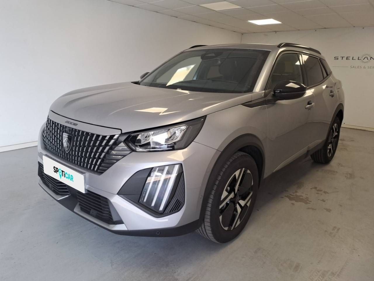 Peugeot 2008 2 1.2 100 cv Allure