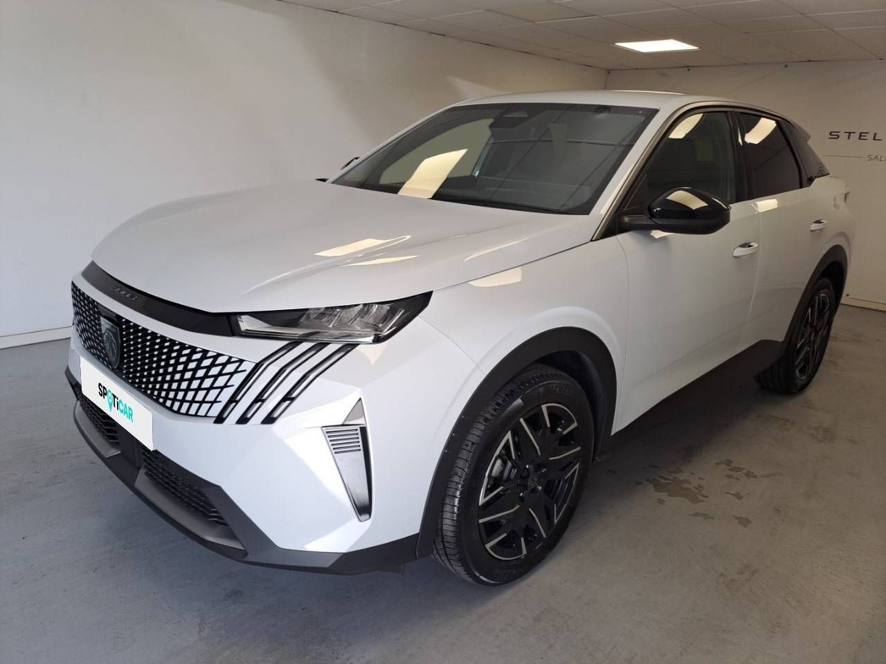 Peugeot 3008 3  Hybrid 145cv e-DCS6 Allure
