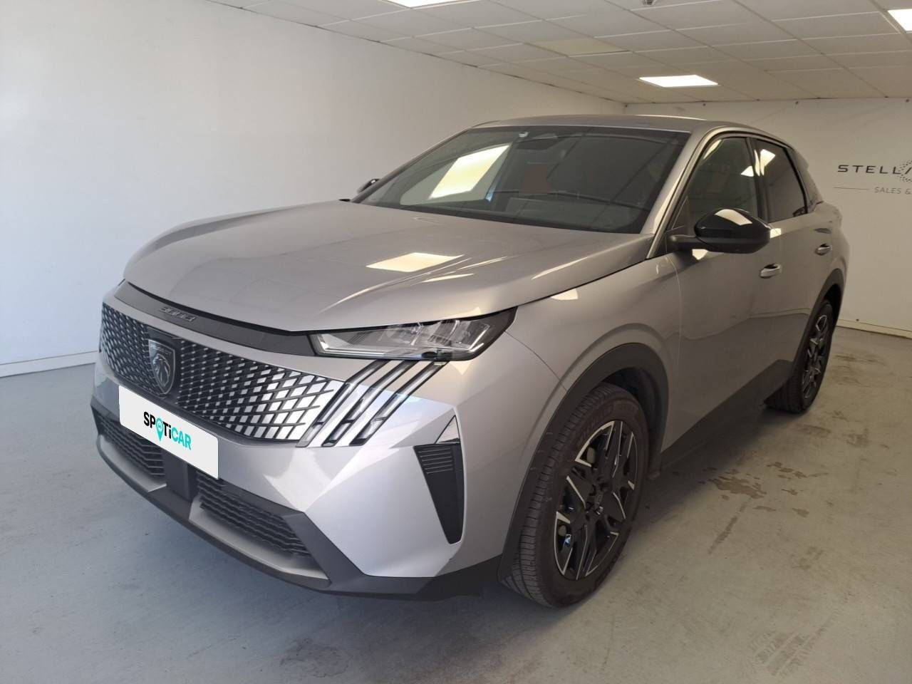 Peugeot 3008 3  Hybrid 145cv e-DCS6 Allure