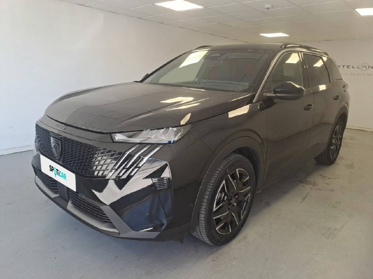 Peugeot 5008 3  Hybrid 136cv e-DCS6 Allure