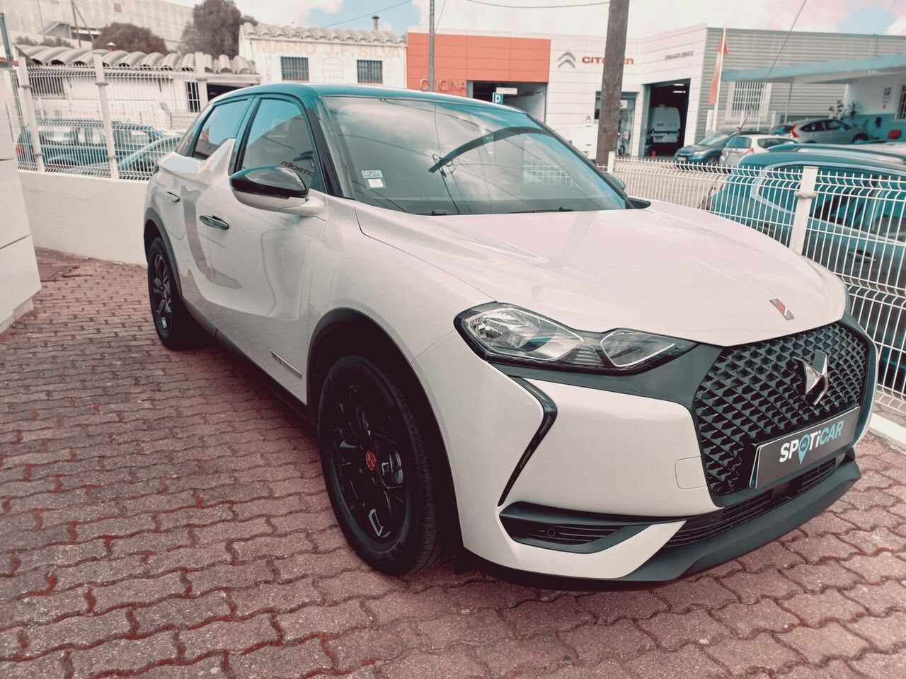 ds automobiles ds 3 2021 / foto grande (2)