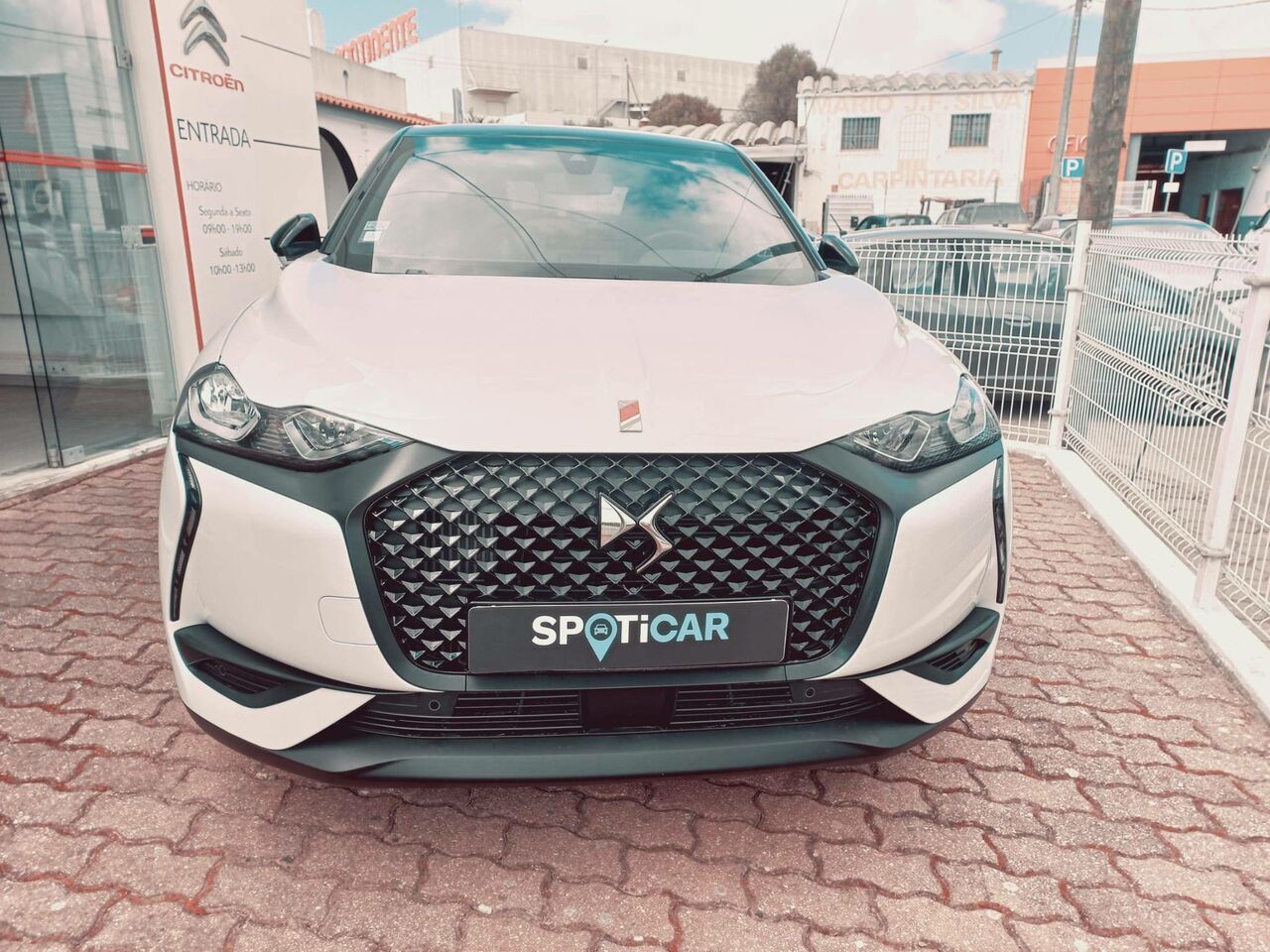 Ds automobiles ds 5  de segunda mano - ds automobiles ds 3 2021 /