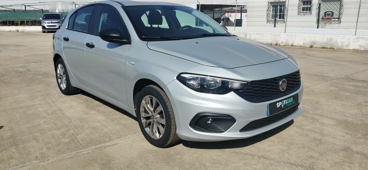 Foto fiat tipo 2019 /
