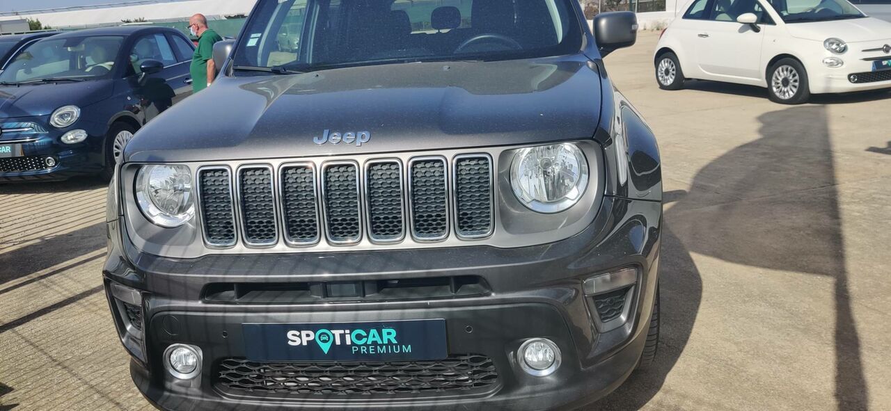 jeep renegade 2019 / foto grande (2)