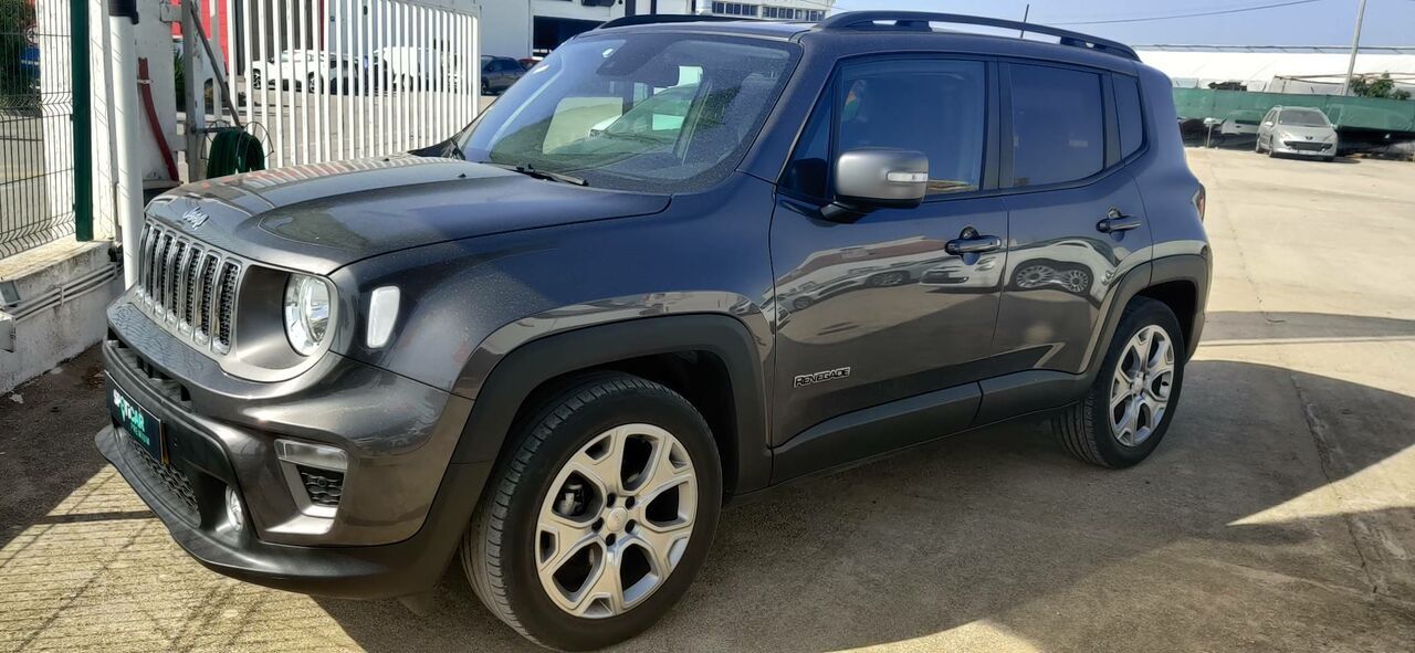 Foto jeep renegade 2019 /