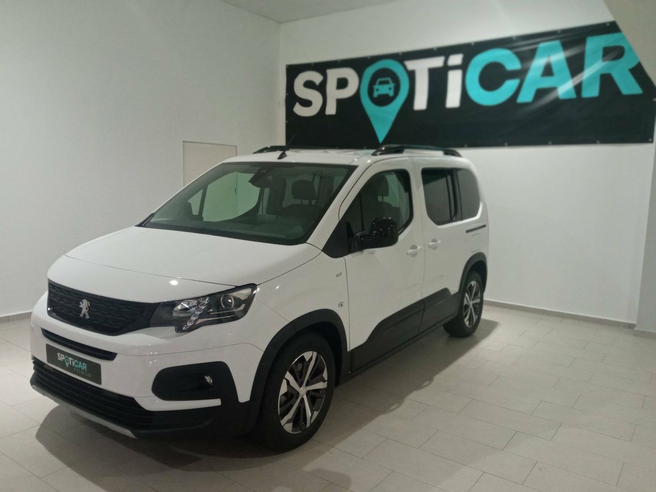 Foto peugeot rifter 2023 /