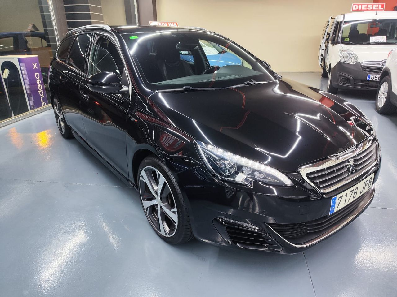 foto de peugeot 308 sw de segunda mano