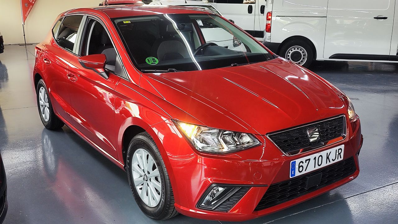 foto de seat ibiza 2018 de segunda mano