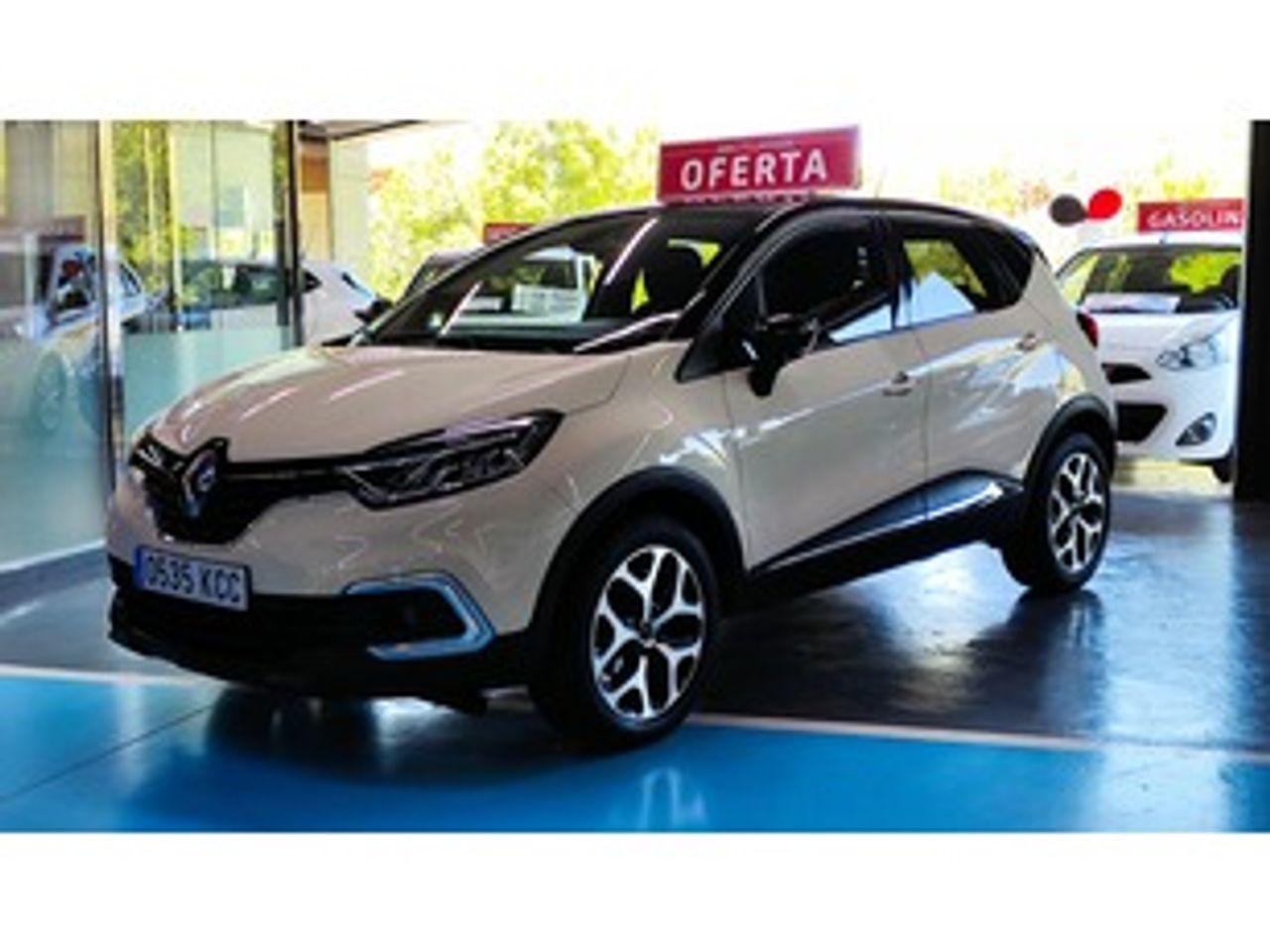 foto de renault captur 2017 de segunda mano