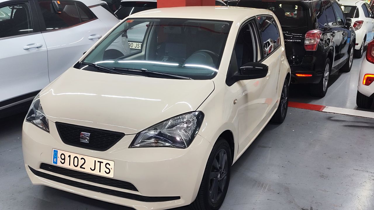 Foto seat mii 2016 /