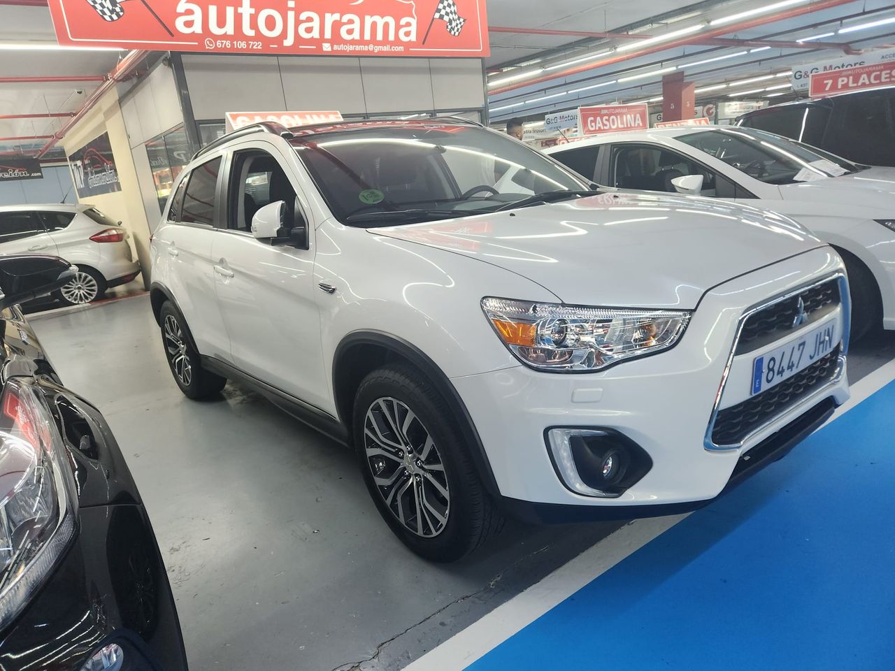 mitsubishi asx 2015 /