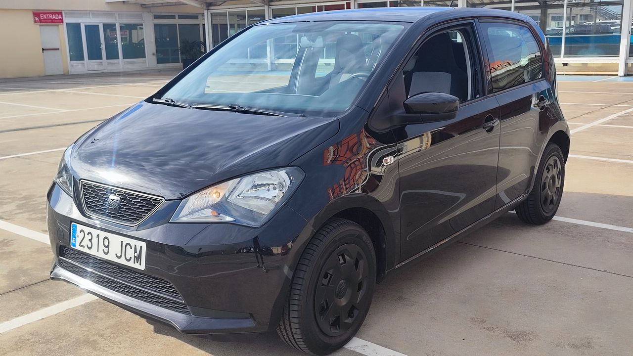 Foto seat mii 2015 /