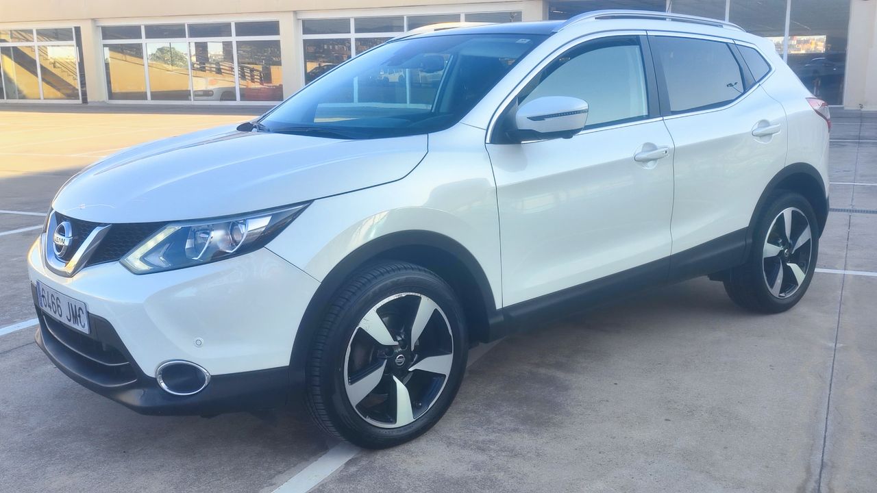 Camara 360  de segunda mano - nissan qashqai 2016 /