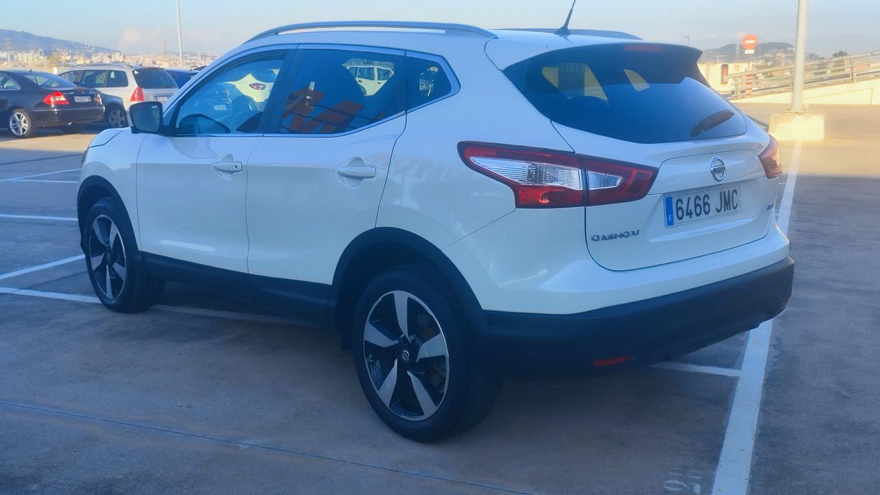 nissan qashqai 2016 / foto grande (3)