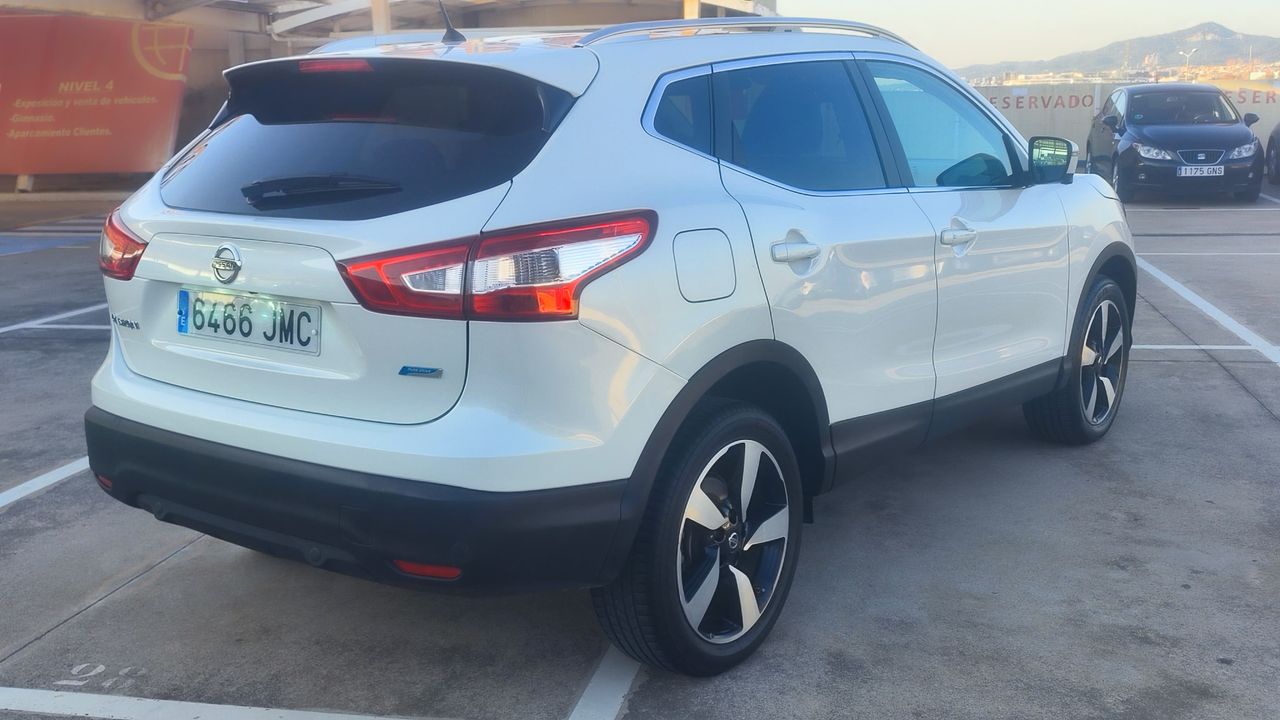 nissan qashqai 2016 / foto grande (2)